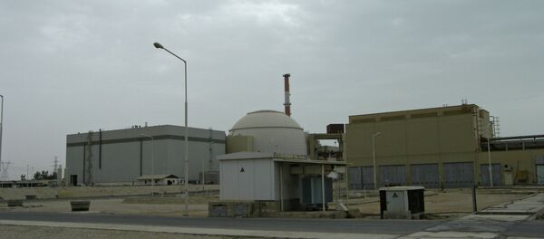 Nuclear power plant in Bushehr Nuclear power plant in Bushehr - Sputnik International