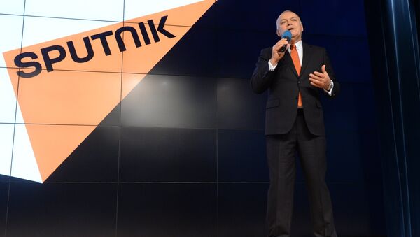 Sputnik News Agency will officially introduce Servicio Espaňol Sputnik, a Spanish-language multimedia service, on December 11. Servicio Espaňol Sputnik will target audience of some 500 million Spanish-speaking Internet users across the world. - Sputnik International