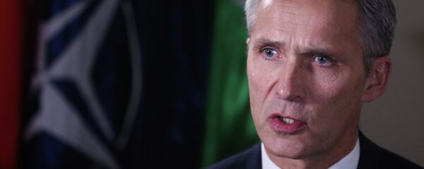 According to Stoltenberg, the mission will consist of 12,000 personnel, and 28 NATO allies will contribute to it in different ways. According to Stoltenberg, the mission will consist of 12,000 personnel, and 28 NATO allies will contribute to it in different ways. - Sputnik International