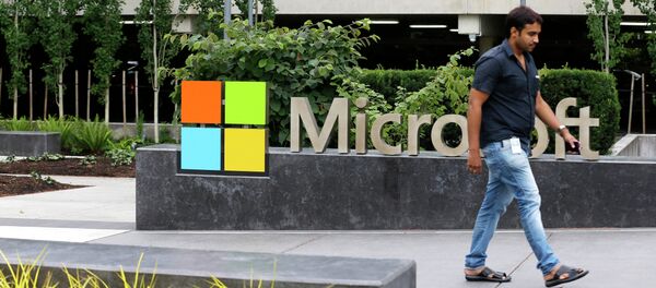 Betanews.com reports that a post appeared on the Microsoft blog Tuesday, with the URL “Microsoft Acquires Acompli.” Betanews.com reports that a post appeared on the Microsoft blog Tuesday, with the URL “Microsoft Acquires Acompli.” - Sputnik International