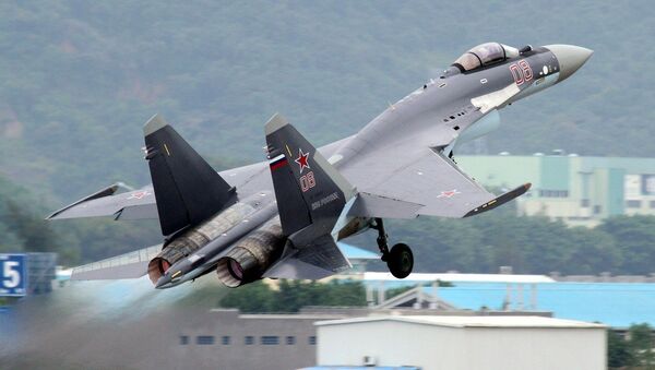 Asia Got Wings: Chinese Airshow 2014 in Pictures - Sputnik International