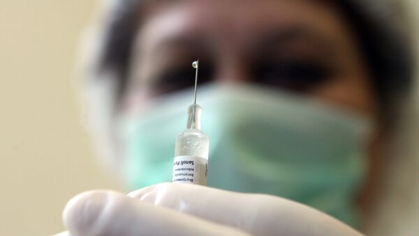 Russia to begin testing its Ebola drugs: Health Ministry - Sputnik International