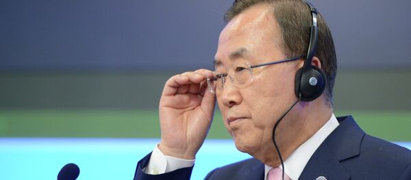 UN Secretary General concerned about killings in Israel, West Bank UN Secretary General concerned about killings in Israel, West Bank - Sputnik International