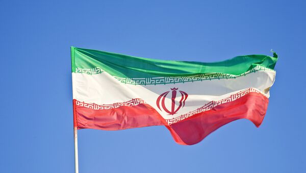 Flag of Iran - Sputnik International
