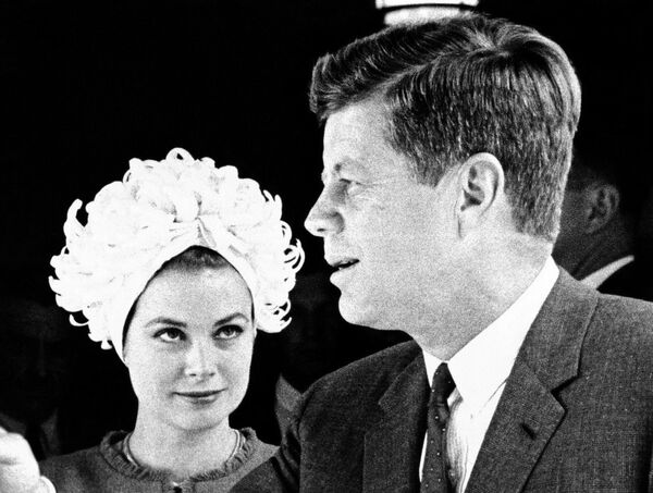 Actress, Princess, Beauty: Grace Kelly's 85th Birthday - Sputnik International