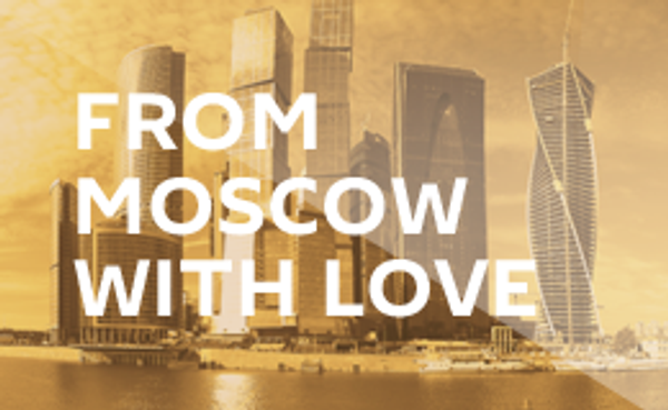 From Moscow with Love - Sputnik International