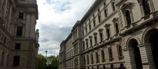 The British Foreign Office - Sputnik International
