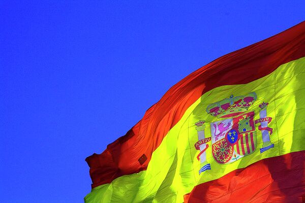 Флаг Испании - Sputnik International