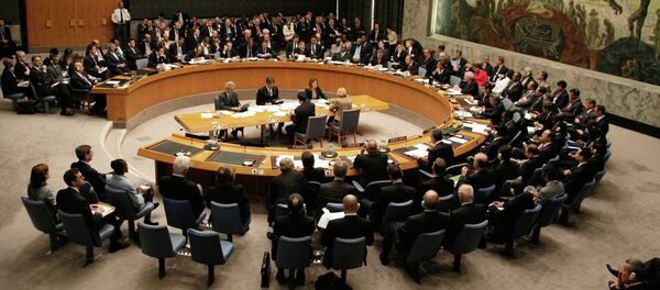 United Nations Security Council United Nations Security Council - Sputnik International