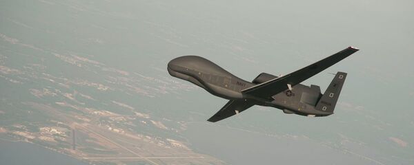 The US Department of Defense signed a $306 million contract to continue logistics and sustainment services for the RQ-4 Global Hawk The US Department of Defense signed a $306 million contract to continue logistics and sustainment services for the RQ-4 Global Hawk - Sputnik International