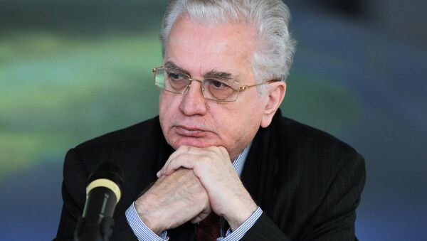 “Culture is what’s important. Everything that transpires in politics and economics is nothing compared to culture,” head of the State Hermitage Museum Mikhail Piotrovsky said. - Sputnik International