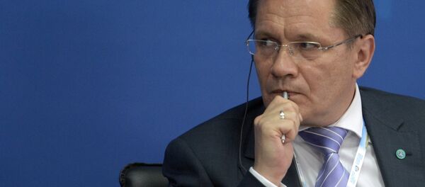 Deputy Minister of Economic Development Alexei Likhachyov - Sputnik International