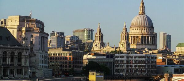 South Bank, London - Sputnik International
