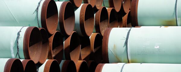 Keystone XL oil pipeline Keystone XL oil pipeline - Sputnik International