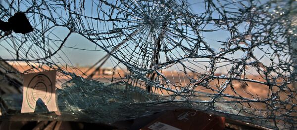 The human rights watchdog blames Libyan armed groups for the abduction of large numbers of civilians on account of their ethnic origin or political beliefs. The human rights watchdog blames Libyan armed groups for the abduction of large numbers of civilians on account of their ethnic origin or political beliefs. - Sputnik International