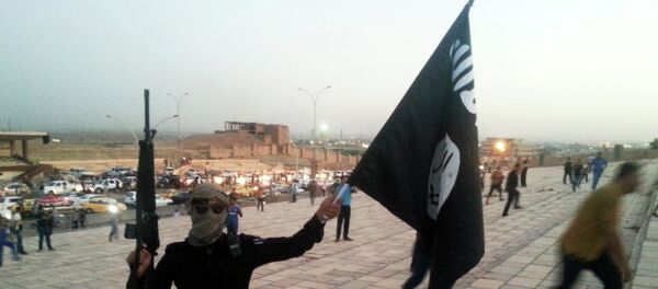 The Islamic State is a radical Sunni group, currently controlling large swathes of land in Iraq and Syria. - Sputnik International