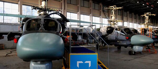 Russia and China have agreed on a joint project to build helicopters and engines Russia and China have agreed on a joint project to build helicopters and engines - Sputnik International