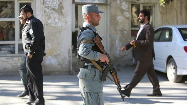 A suicide bomber killed at least nine people during a funeral of a tribal leader in Northern Afghanistan. - Sputnik International