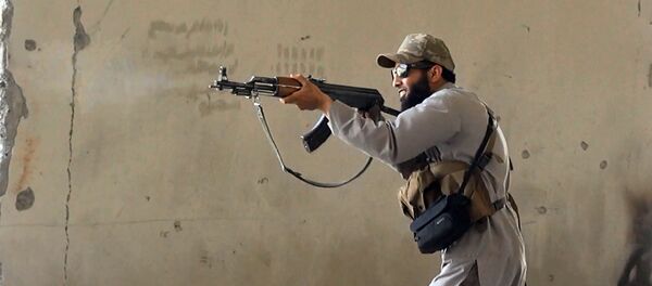 Eight German citizens have been confirmed to be behind suicide attacks carried out in Syria and Iraq on behalf of the Islamic State (IS) militant group. Eight German citizens have been confirmed to be behind suicide attacks carried out in Syria and Iraq on behalf of the Islamic State (IS) militant group. - Sputnik International