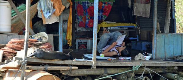 Cambodia-2869 - Homework Cambodia-2869 - Homework - Sputnik International