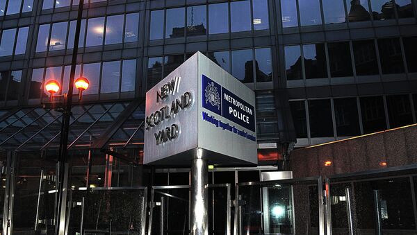 n investigation into a “possible homicide” was launched by Scotland Yard officers tasked with reviewing allegations of a group of influential pedophiles - Sputnik International