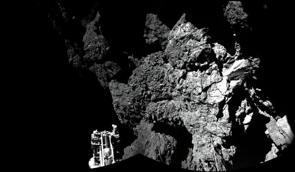 Philae - Sputnik International