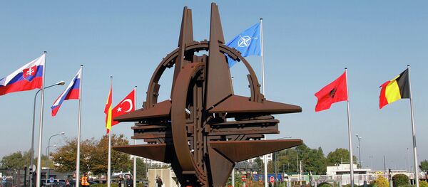 NATO NATO - Sputnik International