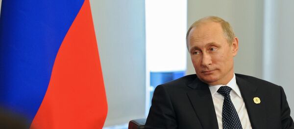 Moscow is waiting for the Indian government to allot a site for a new Russian-designed nuclear power plant and is ready to build up to 25 power generation units in the country, Russian President Vladimir Putin said Tuesday. - Sputnik International