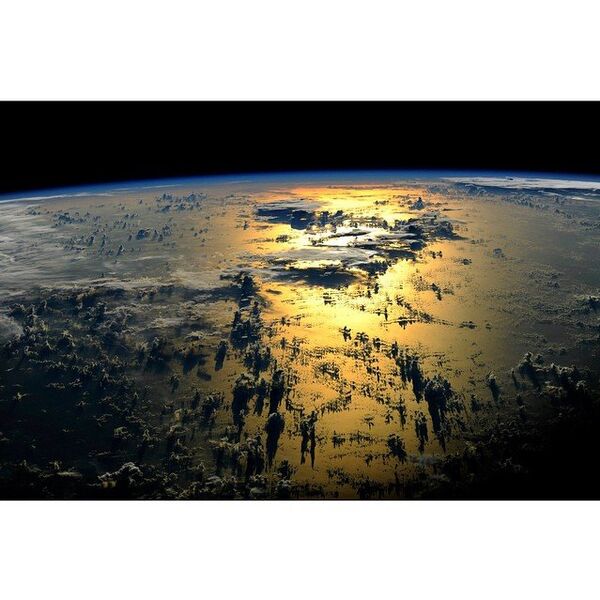 Selfies From Outer Space: Everyday Life of Cosmonauts in Pictures - Sputnik International