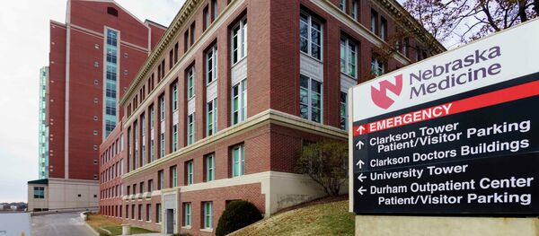 Nebraska Medical Center Nebraska Medical Center - Sputnik International