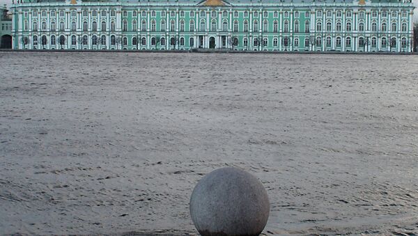 The United Nations Educational, Scientific and Cultural Organization Director-General will participate in St. Petersburg International Cultural Forum to celebrate the 250th anniversary of Hermitage Museum. - Sputnik International
