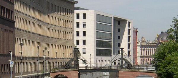 The Federal Foreign Office The Federal Foreign Office - Sputnik International