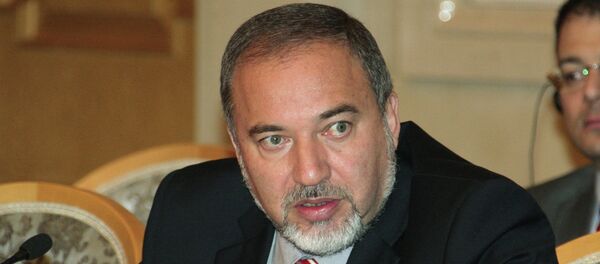 Avigdor Liberman, Vice Prime Minister and Foreign Minister of Israel, at the ninth meeting of the joint Russian-Israeli Committee on trade and economic cooperation. Avigdor Liberman, Vice Prime Minister and Foreign Minister of Israel, at the ninth meeting of the joint Russian-Israeli Committee on trade and economic cooperation. - Sputnik International