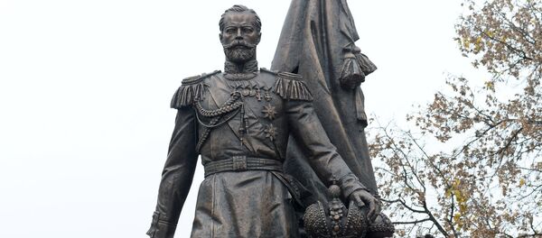 Russian Patriarch Kirill completes a three day visit to Serbia with the blessing of a monument to Russia’s last Tsar. Russian Patriarch Kirill completes a three day visit to Serbia with the blessing of a monument to Russia’s last Tsar. - Sputnik International