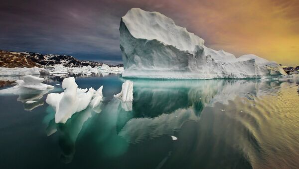 Ices of Greenland-5 - Sputnik International