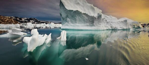 Ices of Greenland-5 - Sputnik International