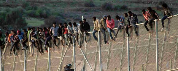 Spanish Civil Guard - Sputnik International