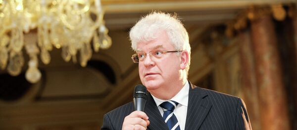 Russia's EU envoy Vladimir Chizhov says that the visit of the European Union's (EU) High Representative for Foreign Affairs and Security Policy Federica Mogherini to Moscow should really be well-planned as the talks will touch upon the whole spectrum of the EU-Russia relations Russia's EU envoy Vladimir Chizhov says that the visit of the European Union's (EU) High Representative for Foreign Affairs and Security Policy Federica Mogherini to Moscow should really be well-planned as the talks will touch upon the whole spectrum of the EU-Russia relations - Sputnik International