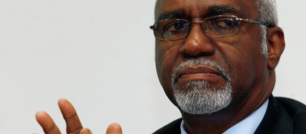 President of the Yugoslav war crimes tribunal, Patrick Robinson. (File) - Sputnik International