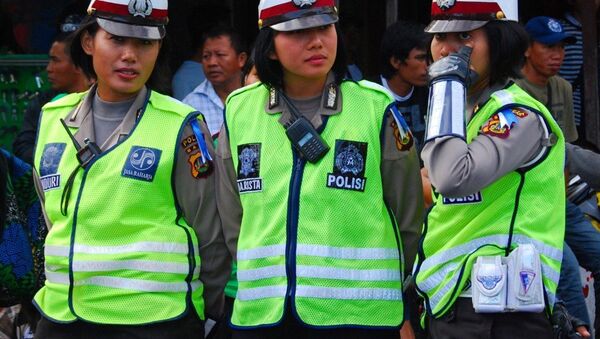 Virginity tests for female applicants for the Indonesian National Police are discriminatory, humiliating and painful. - Sputnik International
