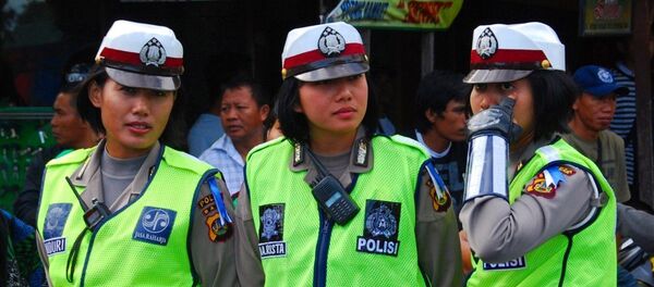 Virginity tests for female applicants for the Indonesian National Police are discriminatory, humiliating and painful. Virginity tests for female applicants for the Indonesian National Police are discriminatory, humiliating and painful. - Sputnik International