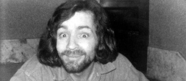 Charles Manson was convicted of 7 murders in 1971. Charles Manson was convicted of 7 murders in 1971. - Sputnik International