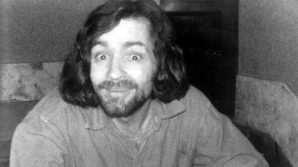 Charles Manson was convicted of 7 murders in 1971. - Sputnik International