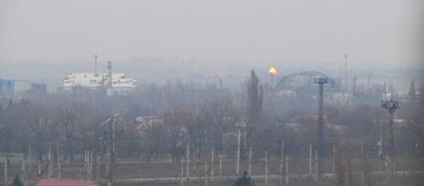 Situation in Donetsk and Luhansk: Fighting Continues, Despite of Ceasefire Situation in Donetsk and Luhansk: Fighting Continues, Despite of Ceasefire - Sputnik International