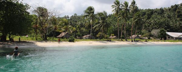 Solomon Islands Solomon Islands - Sputnik International
