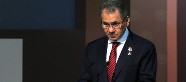 Russia and China are concerned by the US determination to strengthen its influence in the Asia-Pacific region, Russian defense minister Sergei Shoigu said Tuesday after talks with his Chinese counterpart Russia and China are concerned by the US determination to strengthen its influence in the Asia-Pacific region, Russian defense minister Sergei Shoigu said Tuesday after talks with his Chinese counterpart - Sputnik International