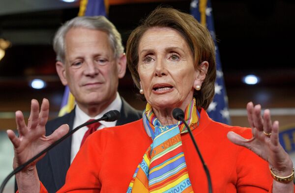 Nancy Pelosi Nancy Pelosi - Sputnik International