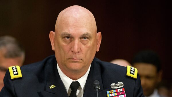 US Army Chief of Staff Ray Odierno - Sputnik International