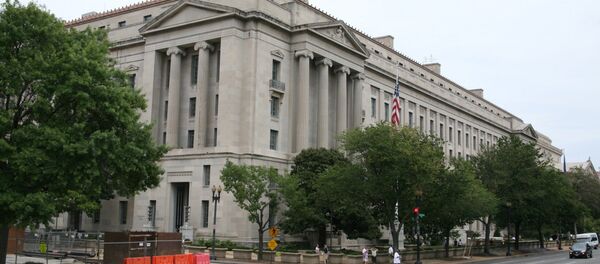 Department of Justice Department of Justice - Sputnik International