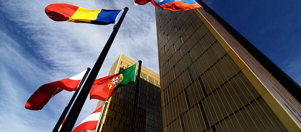European Court of Justice European Court of Justice - Sputnik International